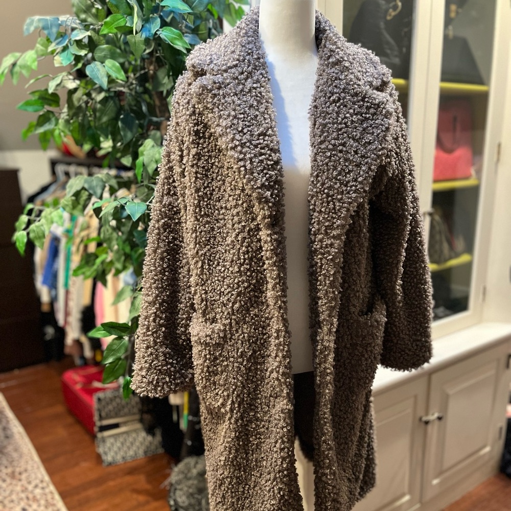 Teddy Bear coat